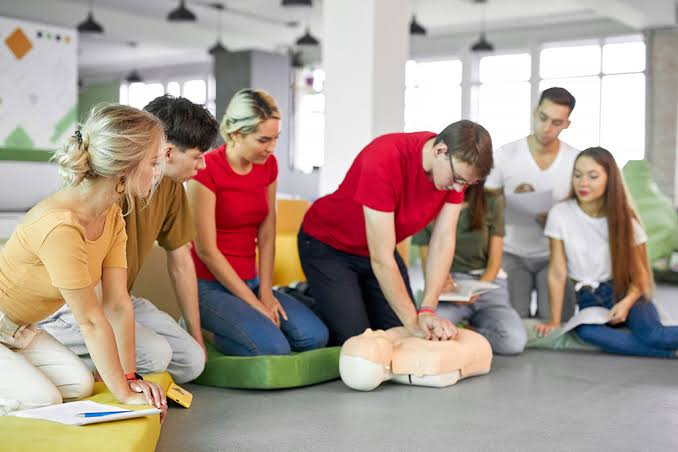 Healthcare Training Benefits

